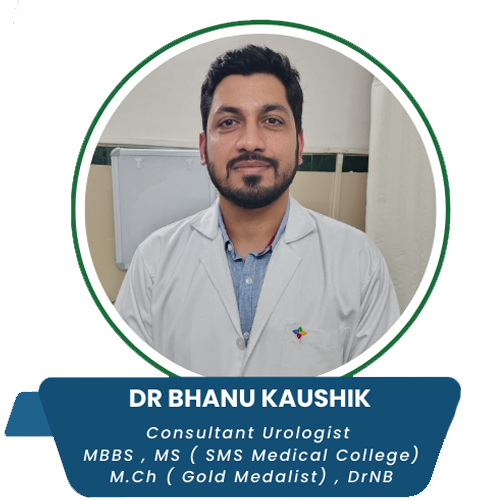 best urologist in Jaipur